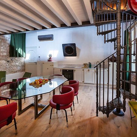 Residenza Palazzo Brenzoni Apartment Verona Ngoại thất bức ảnh