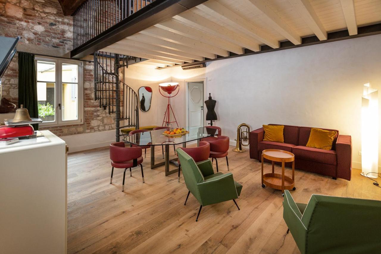 Residenza Palazzo Brenzoni Apartment Verona Ngoại thất bức ảnh