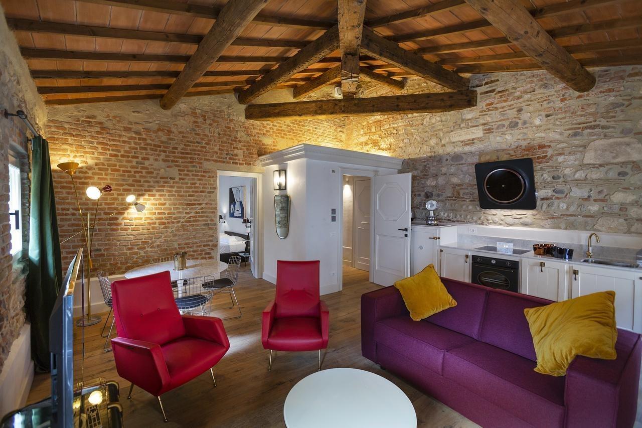 Residenza Palazzo Brenzoni Apartment Verona Ngoại thất bức ảnh