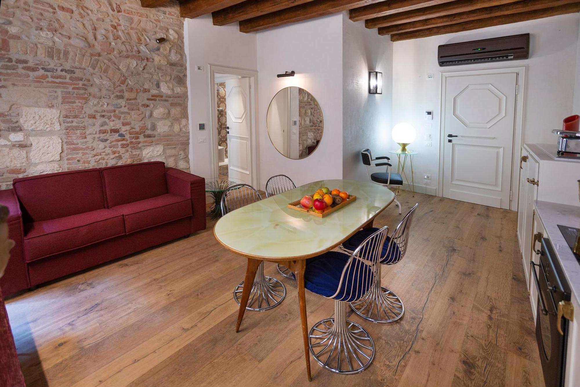 Residenza Palazzo Brenzoni Apartment Verona Ngoại thất bức ảnh