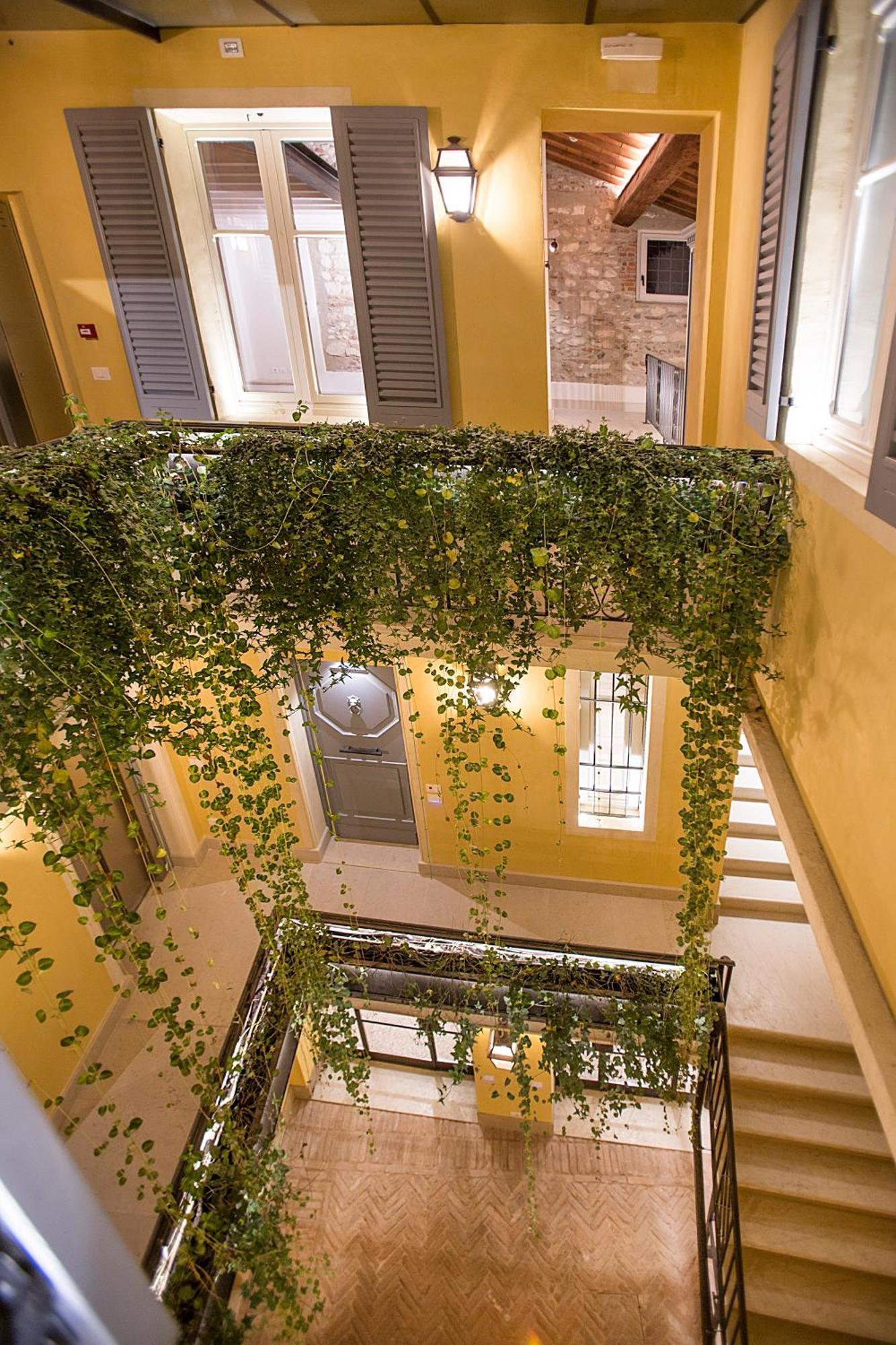 Residenza Palazzo Brenzoni Apartment Verona Ngoại thất bức ảnh