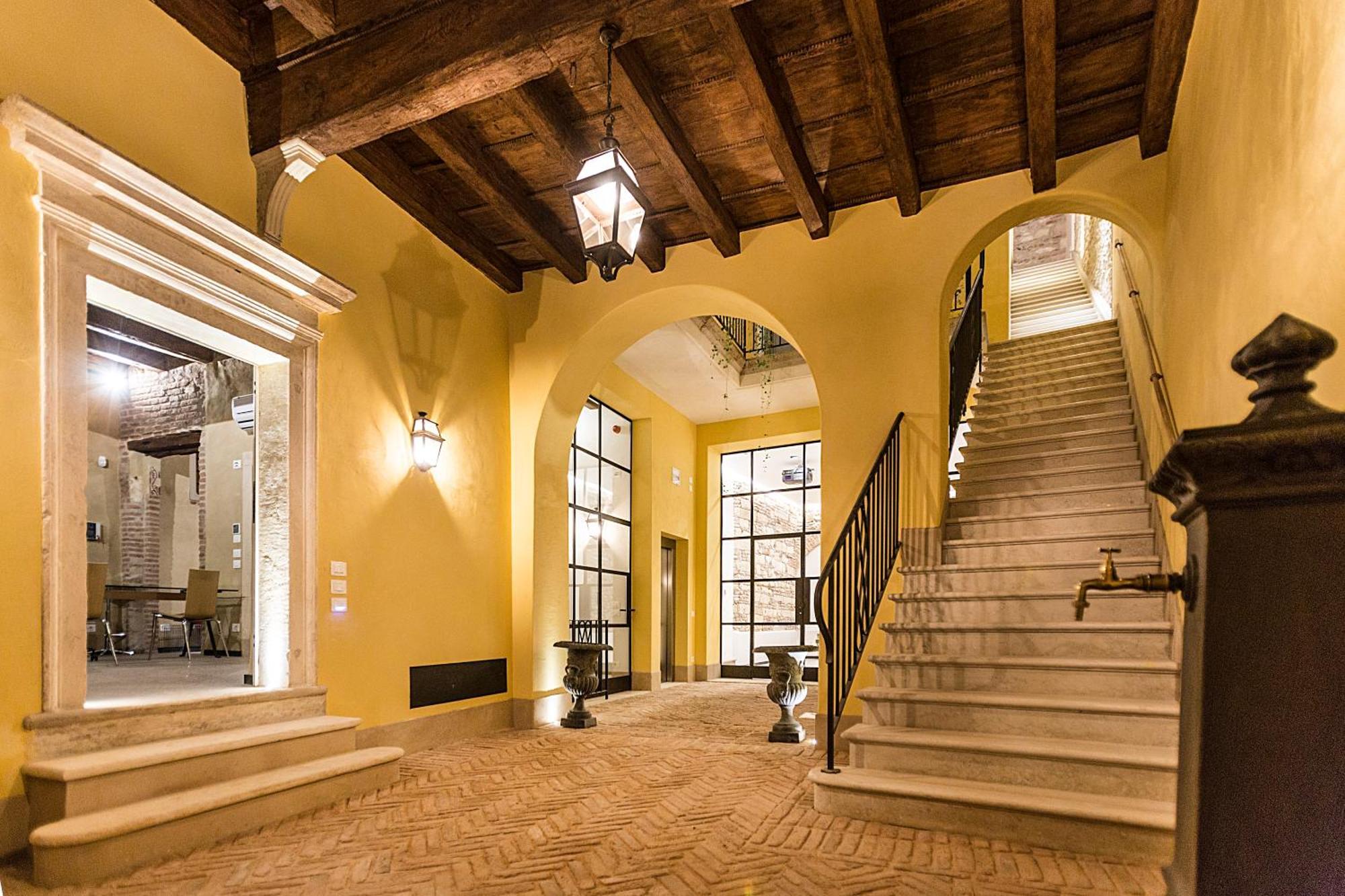 Residenza Palazzo Brenzoni Apartment Verona Ngoại thất bức ảnh