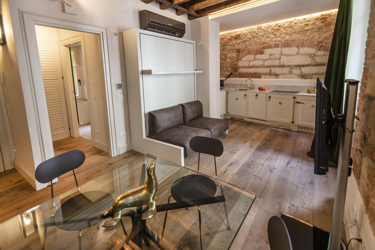 Residenza Palazzo Brenzoni Apartment Verona Ngoại thất bức ảnh