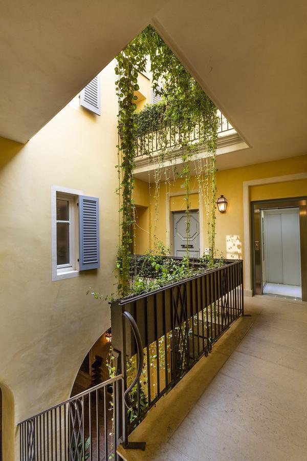 Residenza Palazzo Brenzoni Apartment Verona Ngoại thất bức ảnh