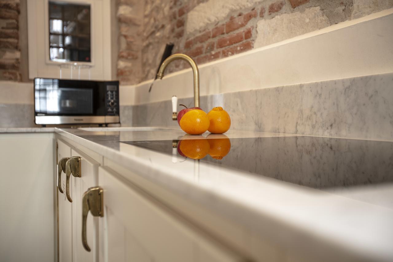 Residenza Palazzo Brenzoni Apartment Verona Ngoại thất bức ảnh